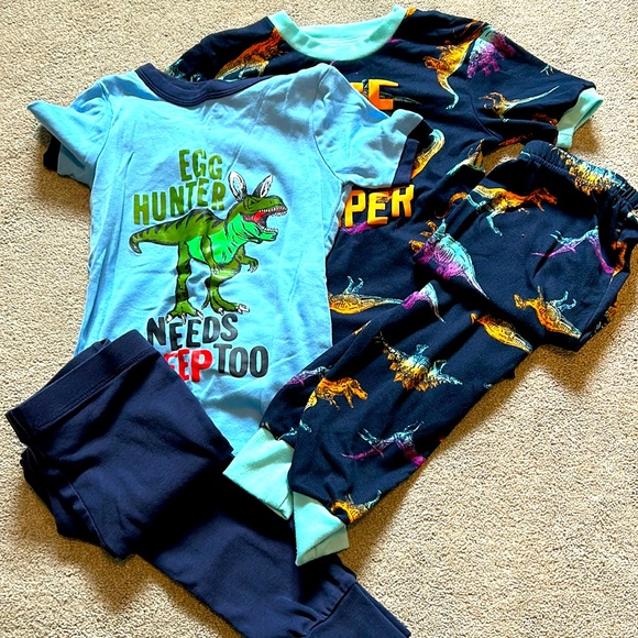 Pajamas kids XS-S - Picture 1 of 5